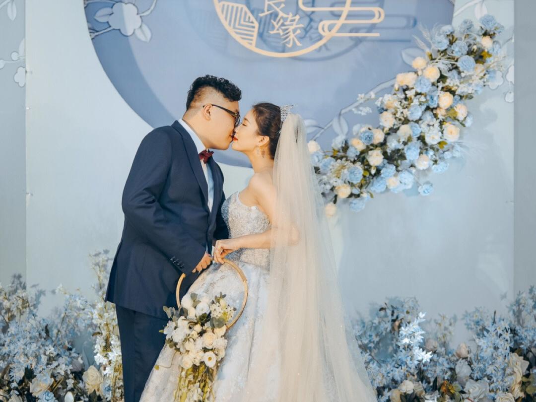 【疫情期间直降2千】精美布置+首席主持人