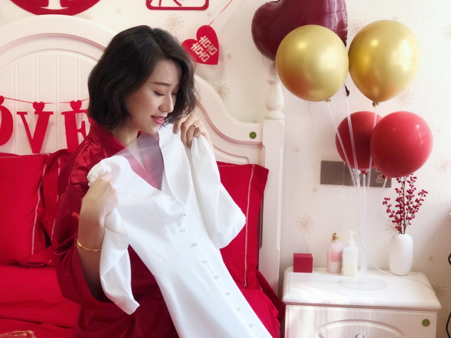 【订婚宴、答谢宴精妆】IDO婚纱礼服馆首席化妆师