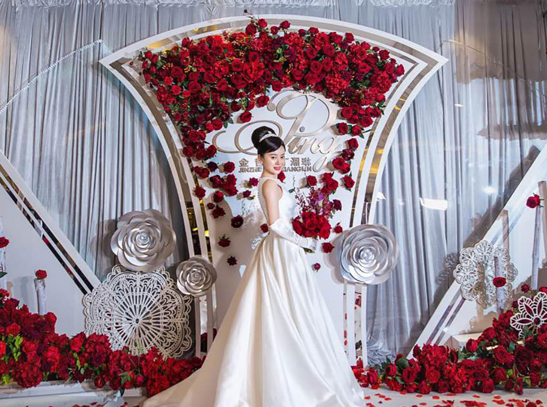 【铂美嫁】19年爆款|婚纱免费穿|一价全包