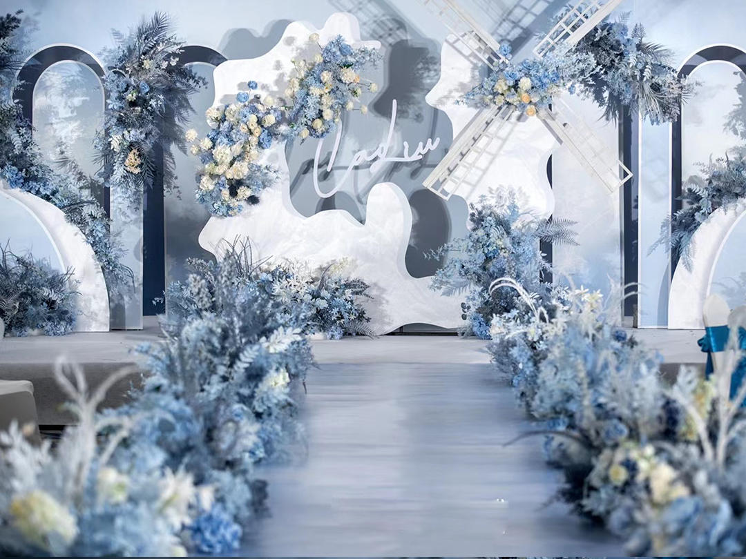 21年大热色系、梦幻蓝、白色