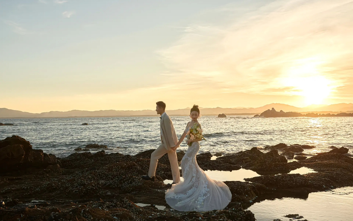 和你們分享我們的幸福時(shí)刻