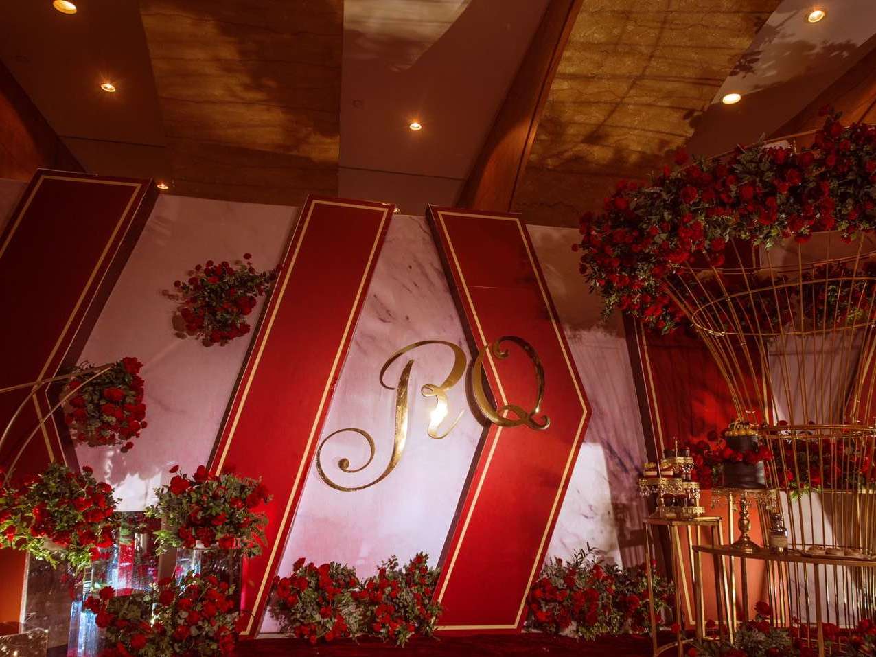 定制主题婚礼---圆你的婚礼梦～