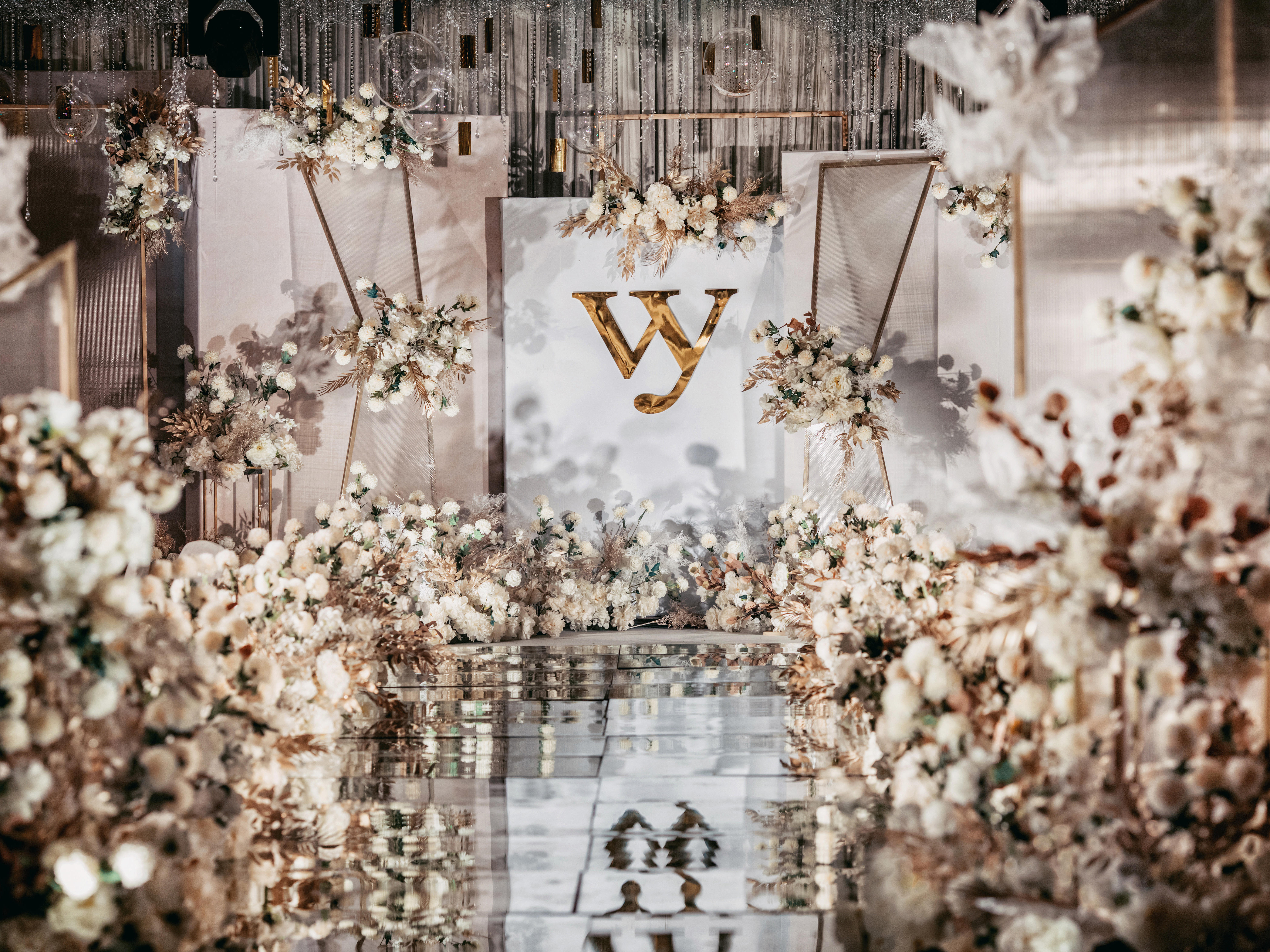 【金百合】小型特色主题婚礼