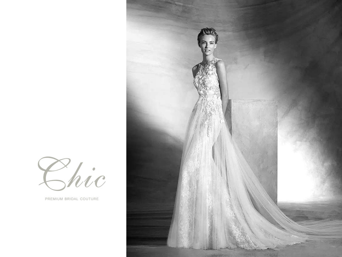 【熙可婚纱】奢品套餐A 租赁