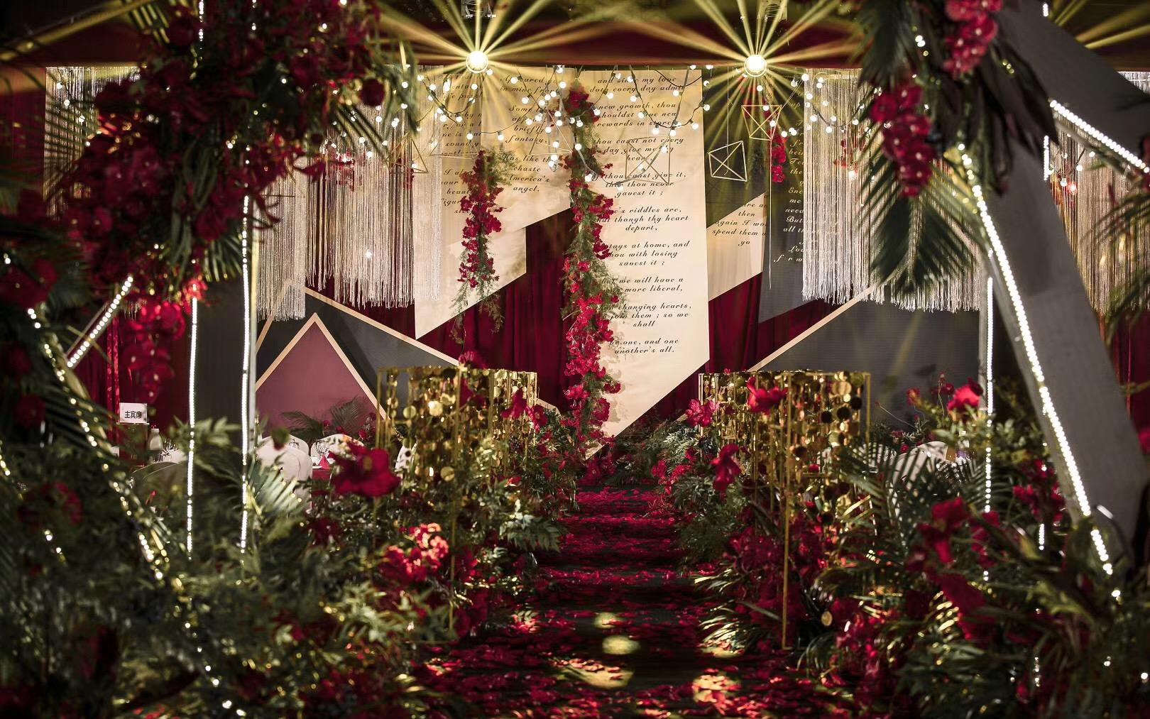 2018.8.20婚礼案例