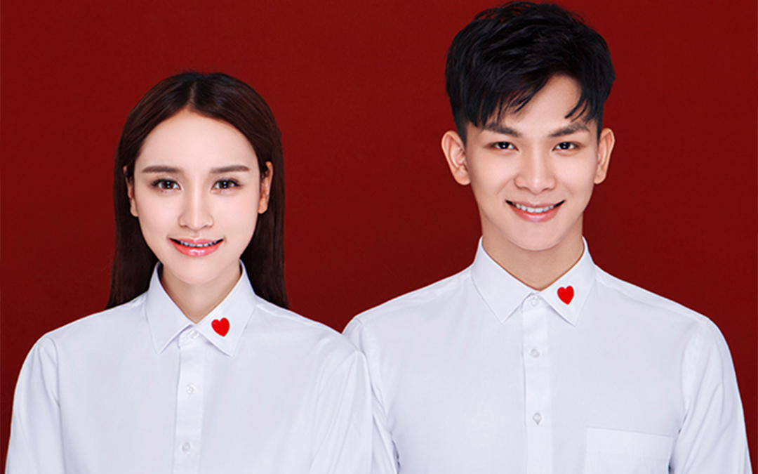 結(jié)婚登記照/證件照/民政局可用