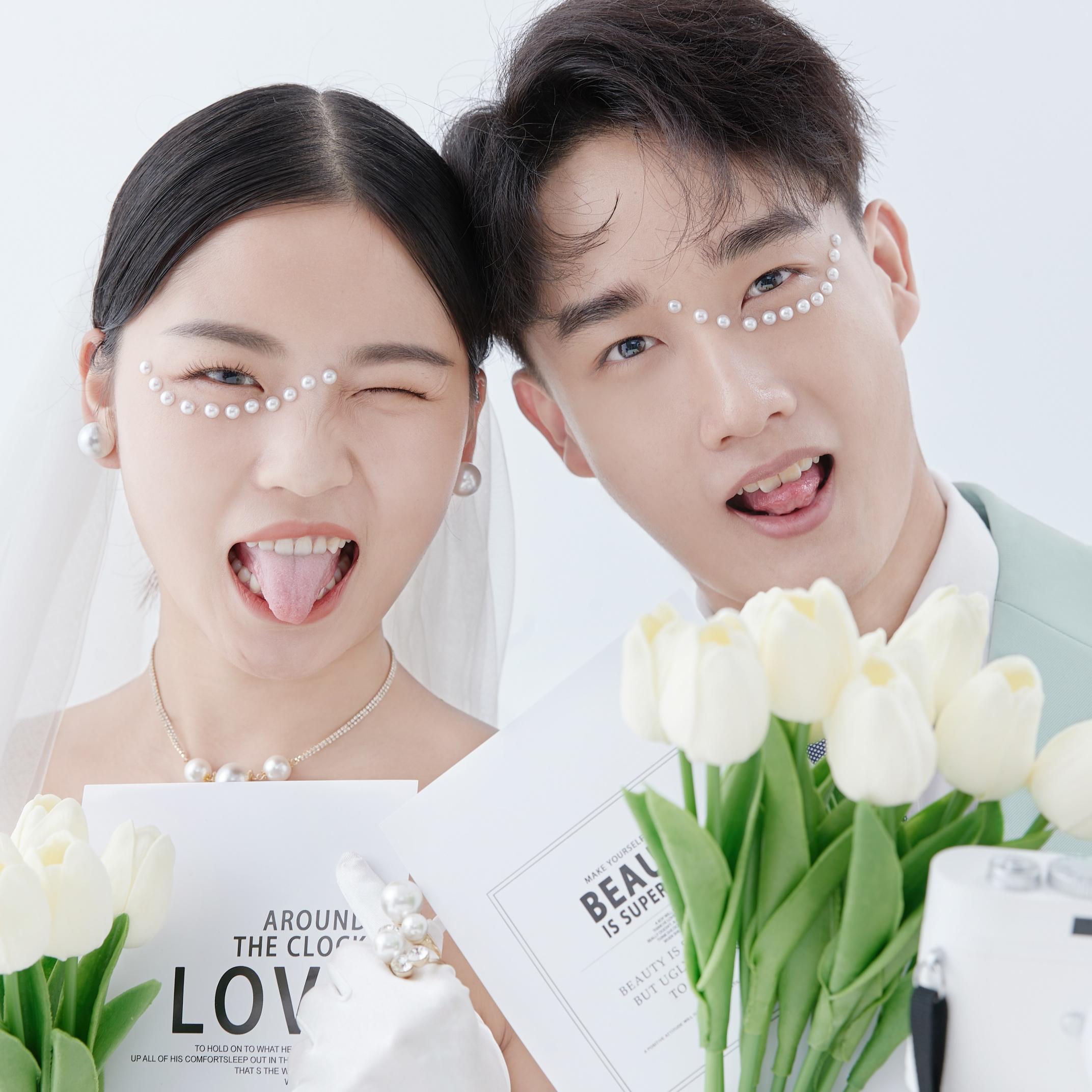 滨州情侣婚纱摄影会馆超火爆套餐