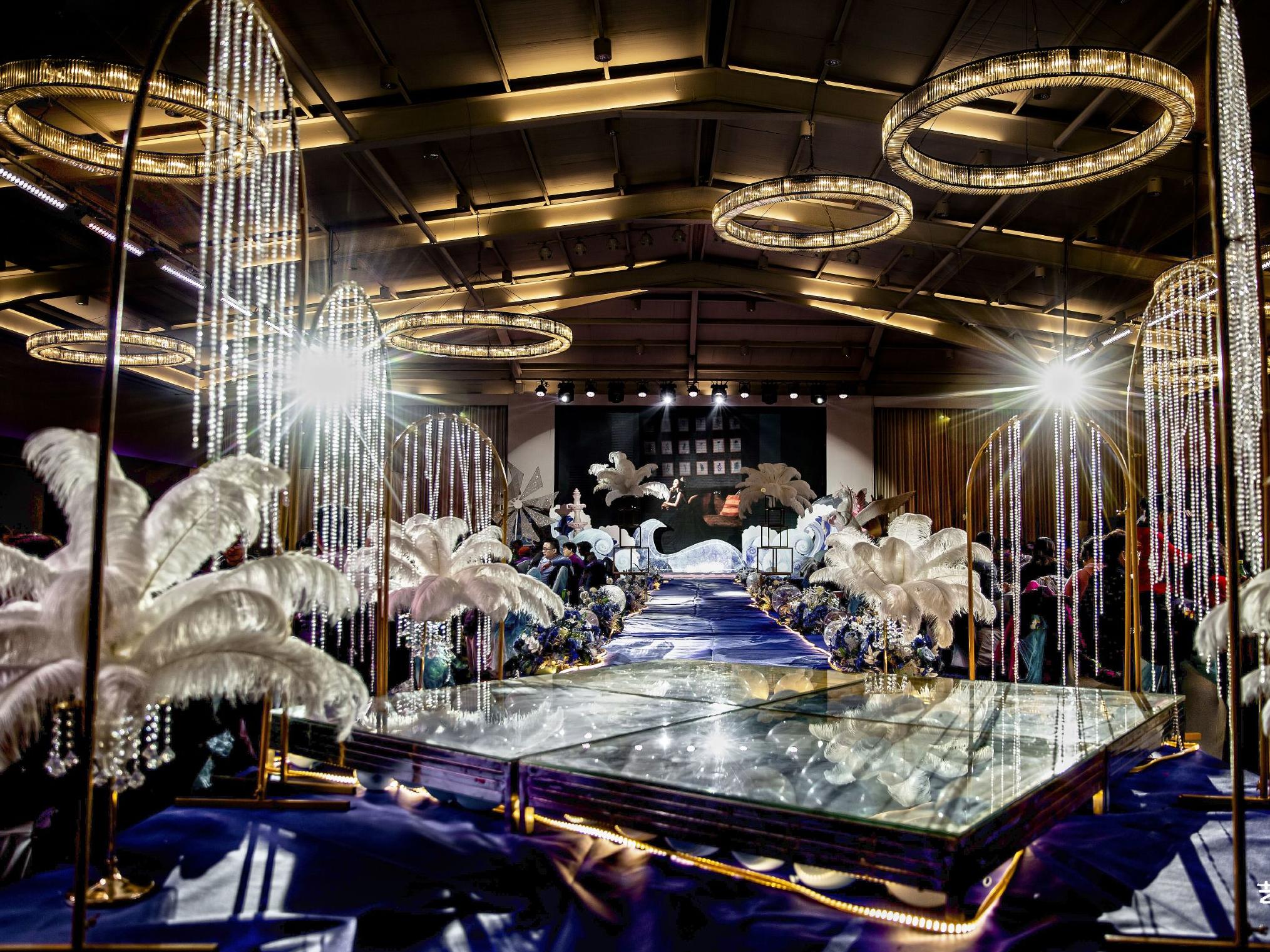 邯郸市艺都婚礼/小预算 星空