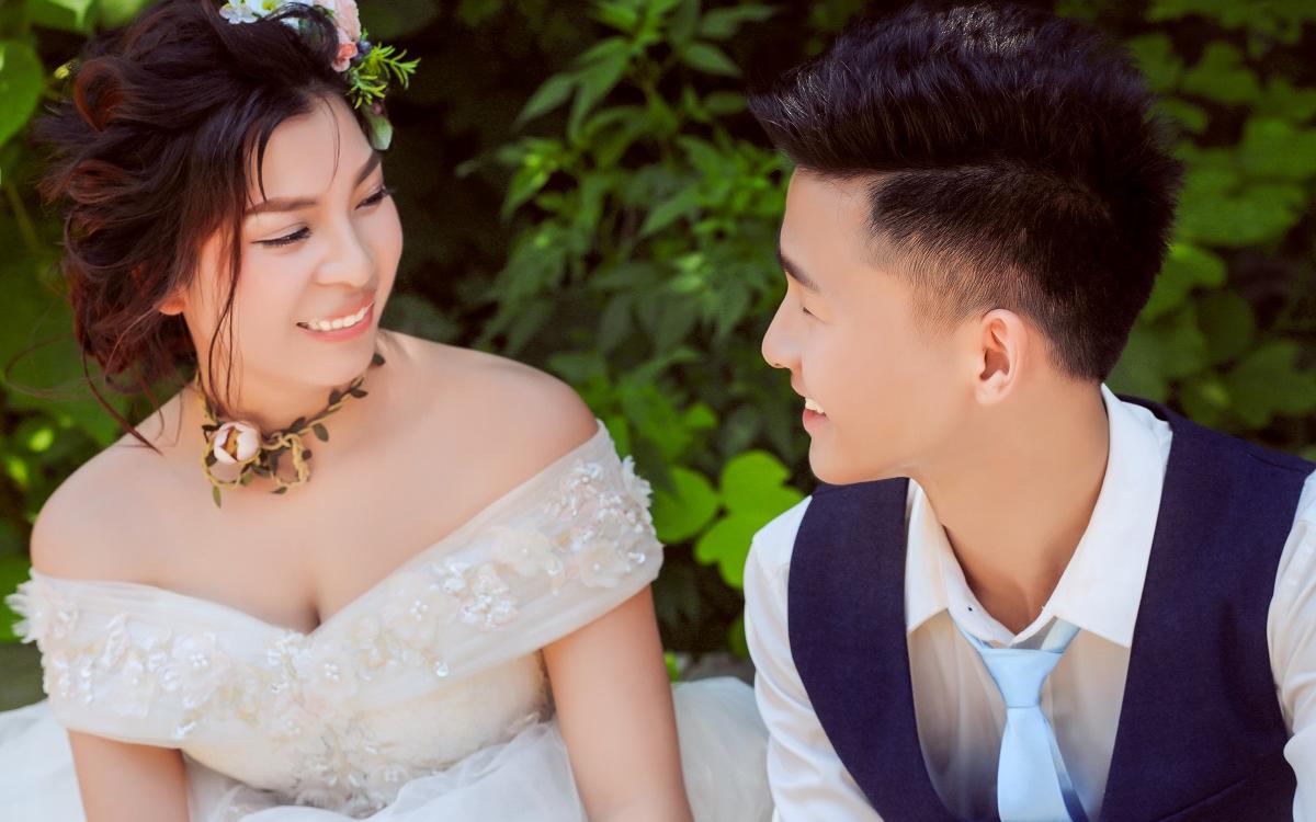 都昌人气婚纱照套餐 全程无任何隐形消费