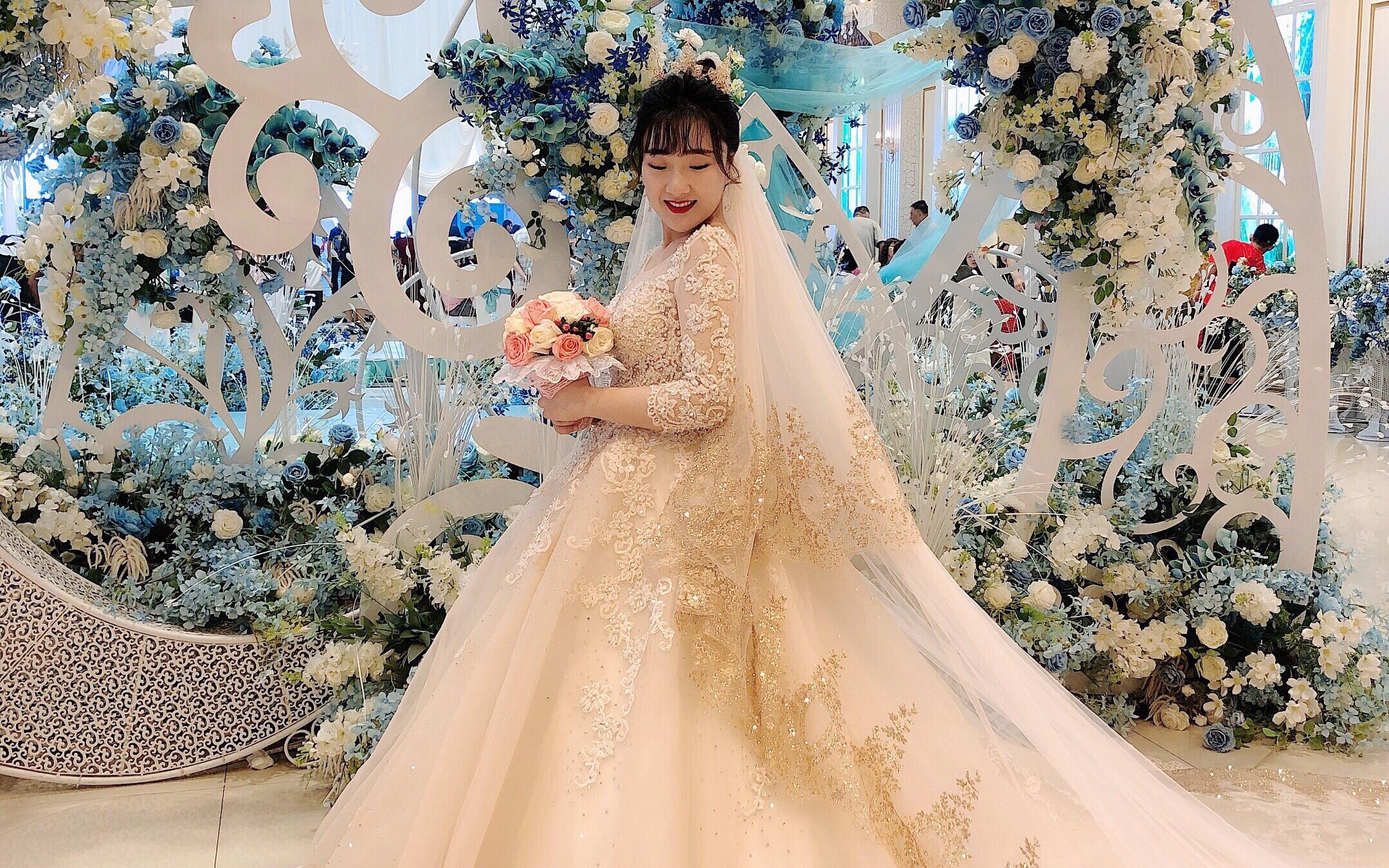 贵族新娘跟妆花絮--心有所属