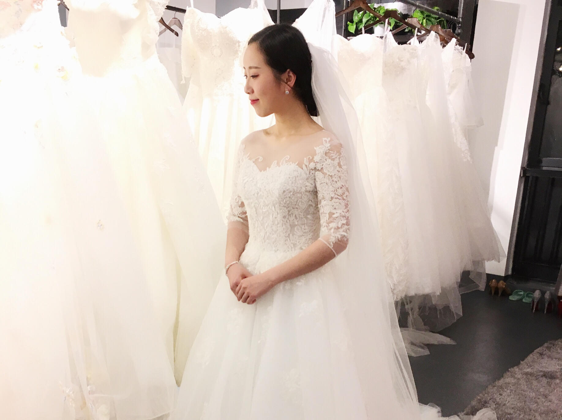 资深档全程婚礼跟妆（榜单热销）