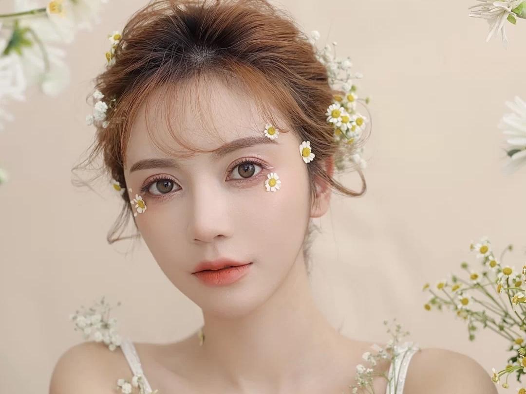 【尚善造型】首席档半天跟妆 两套造型