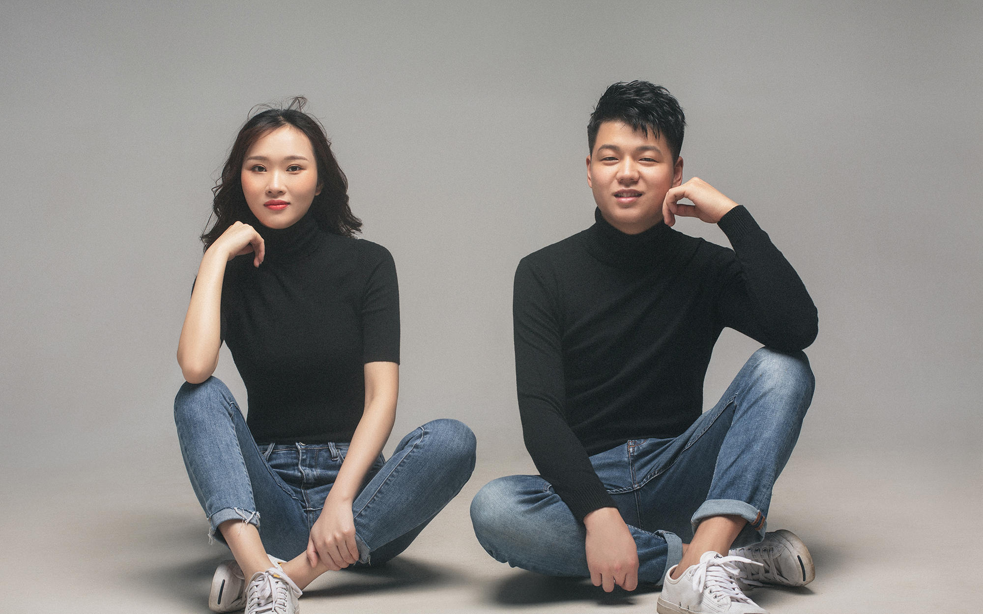 【鹿先森定制】当季主题创作拍摄两天+MV花絮两天