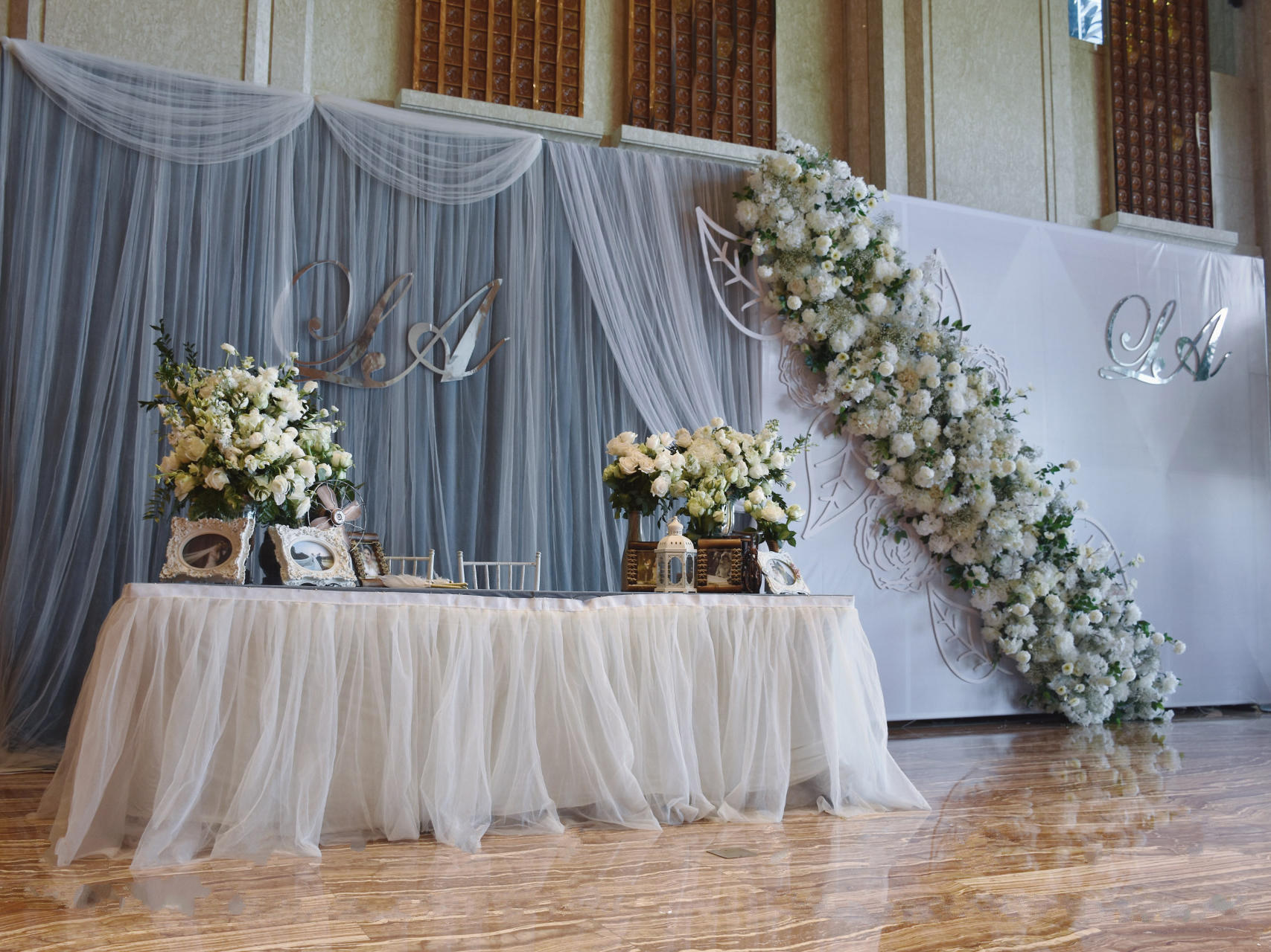 【格调·雅】紫色星空定制—Gray