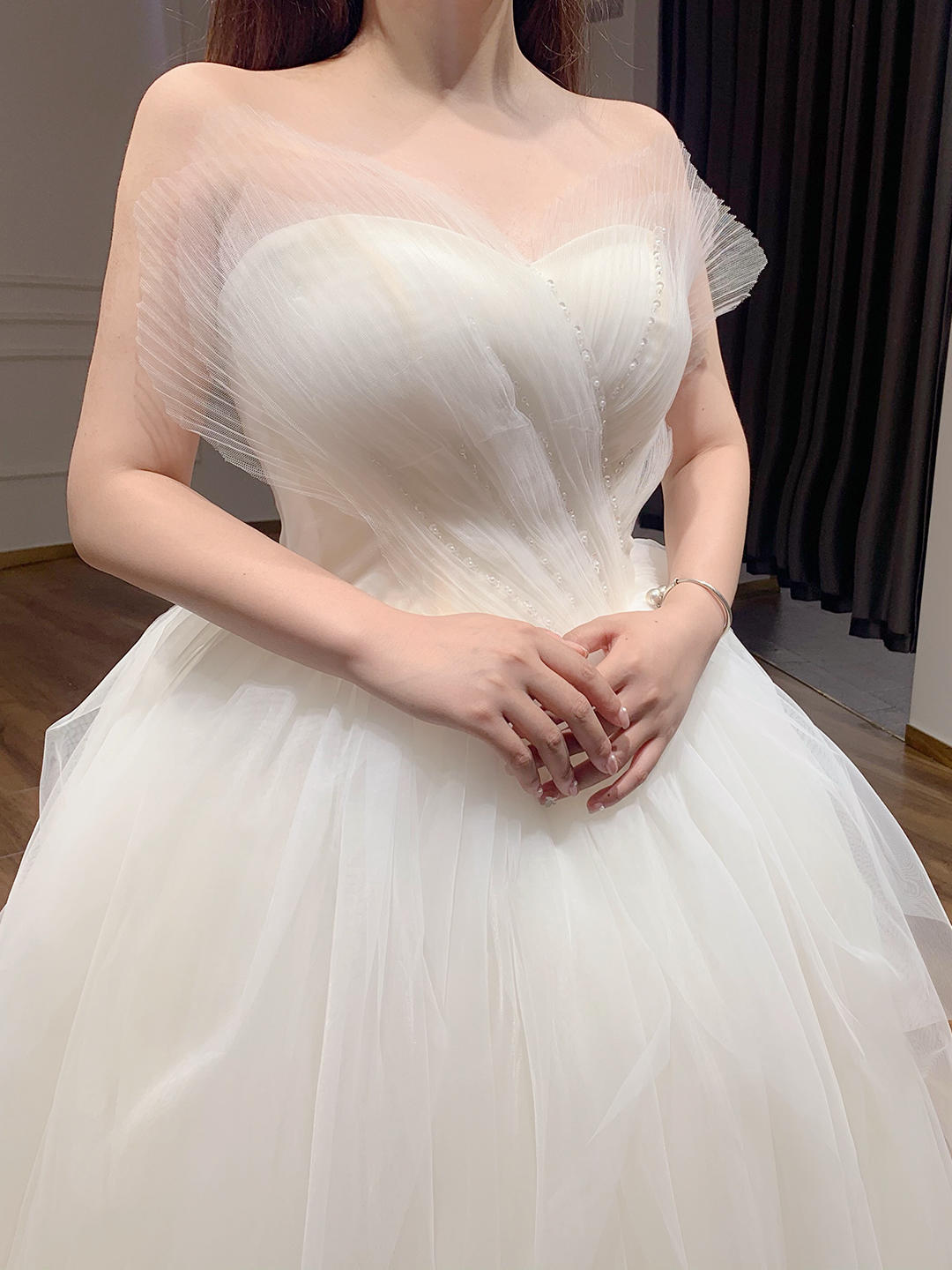 【滁州WE婚纱嫁衣馆】一价全包三件套