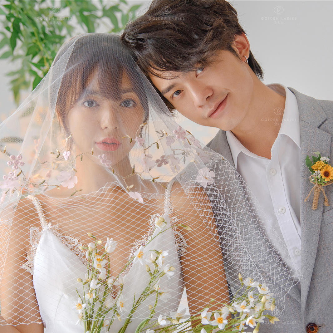 【铜仁金夫人】橙光之恋 婚纱照