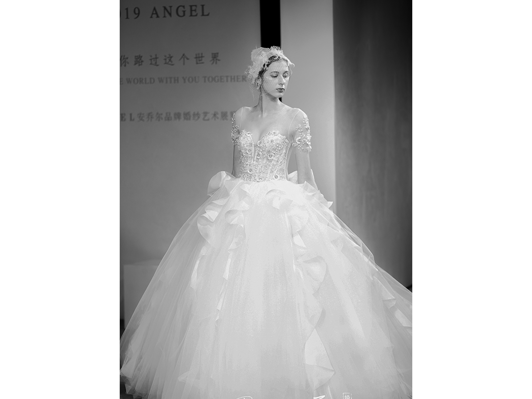 ANGEL安乔尔--繁花