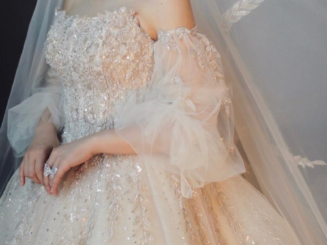 【奢华套餐】高定套系3件+总监跟妆+定制男装