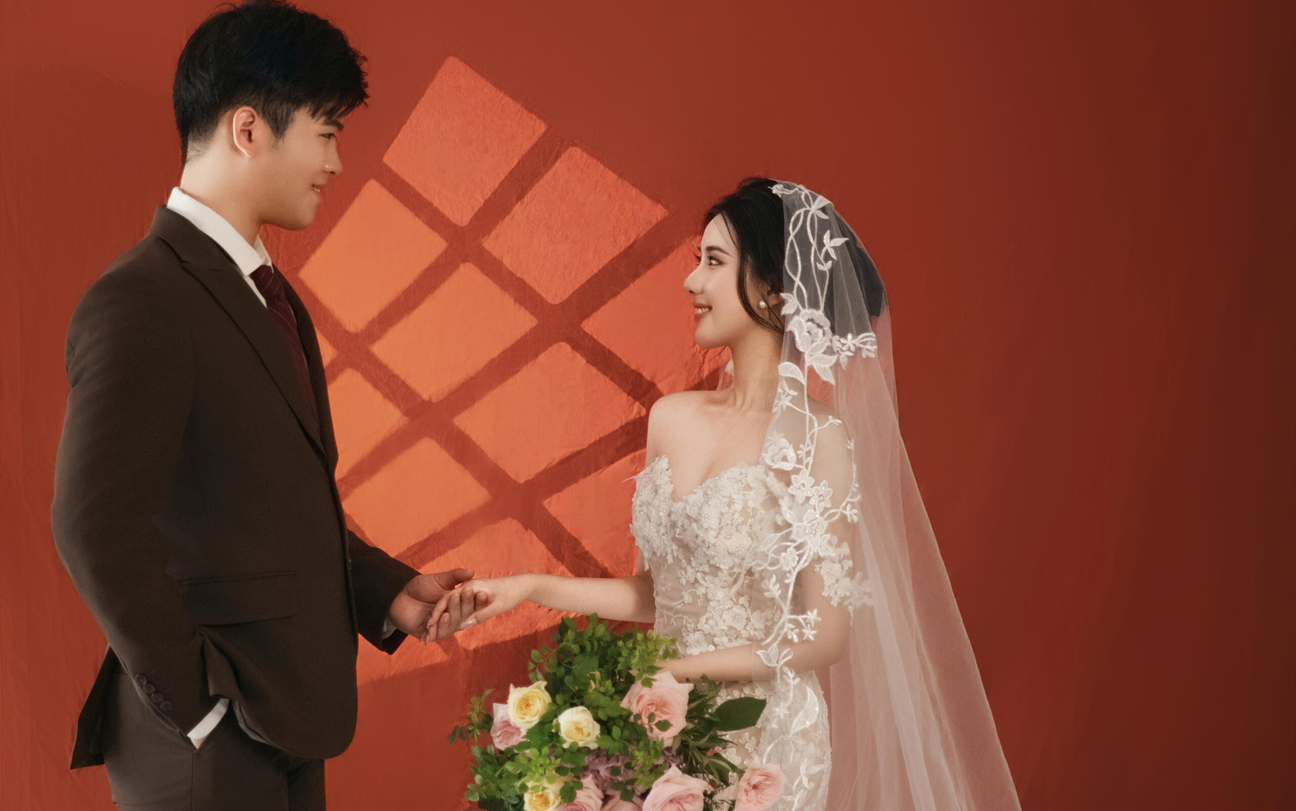 经典必拍系列客片欣赏！重庆婚纱照推荐商家