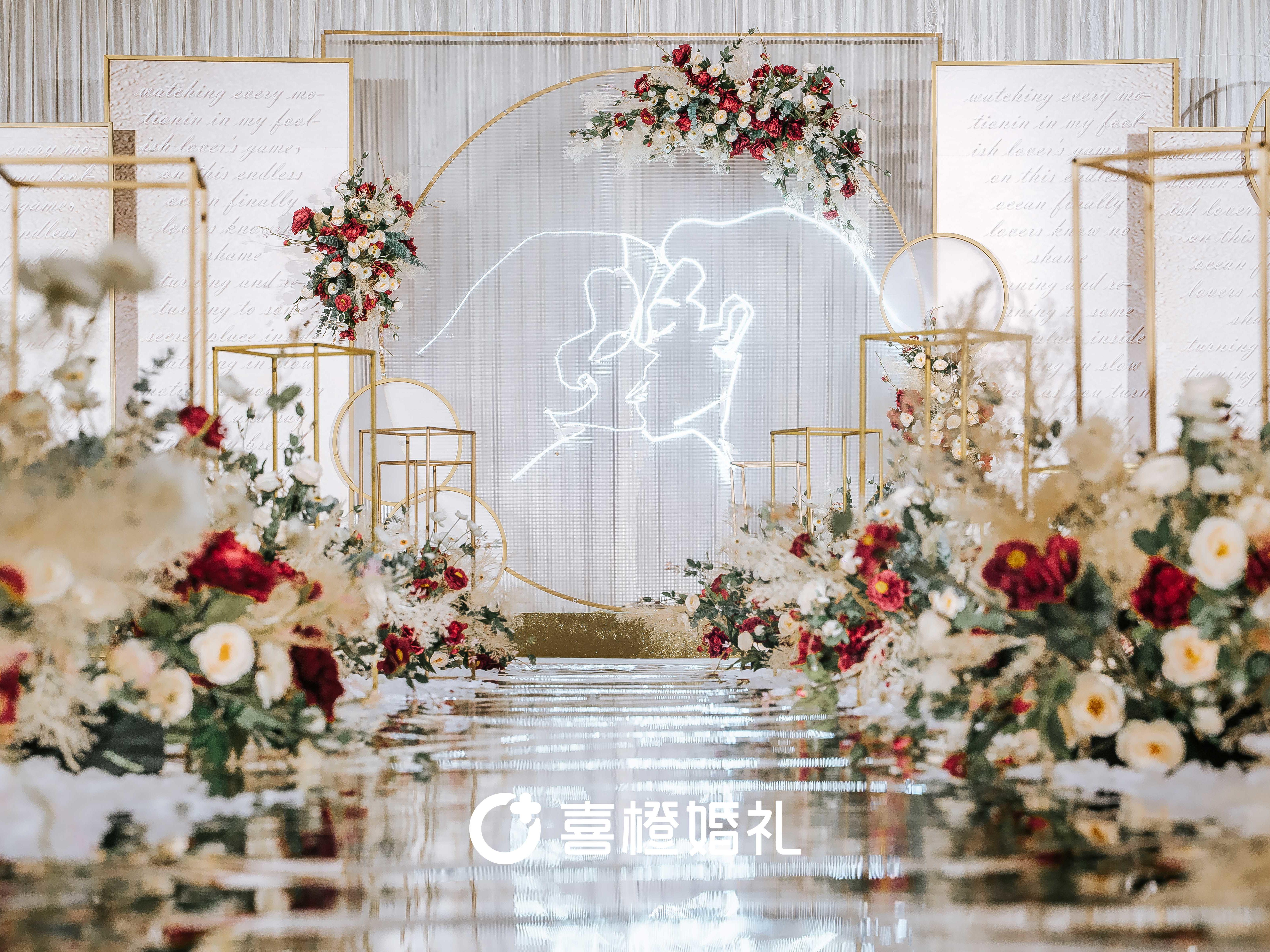 佳期如梦/香槟色/金色/唯美风