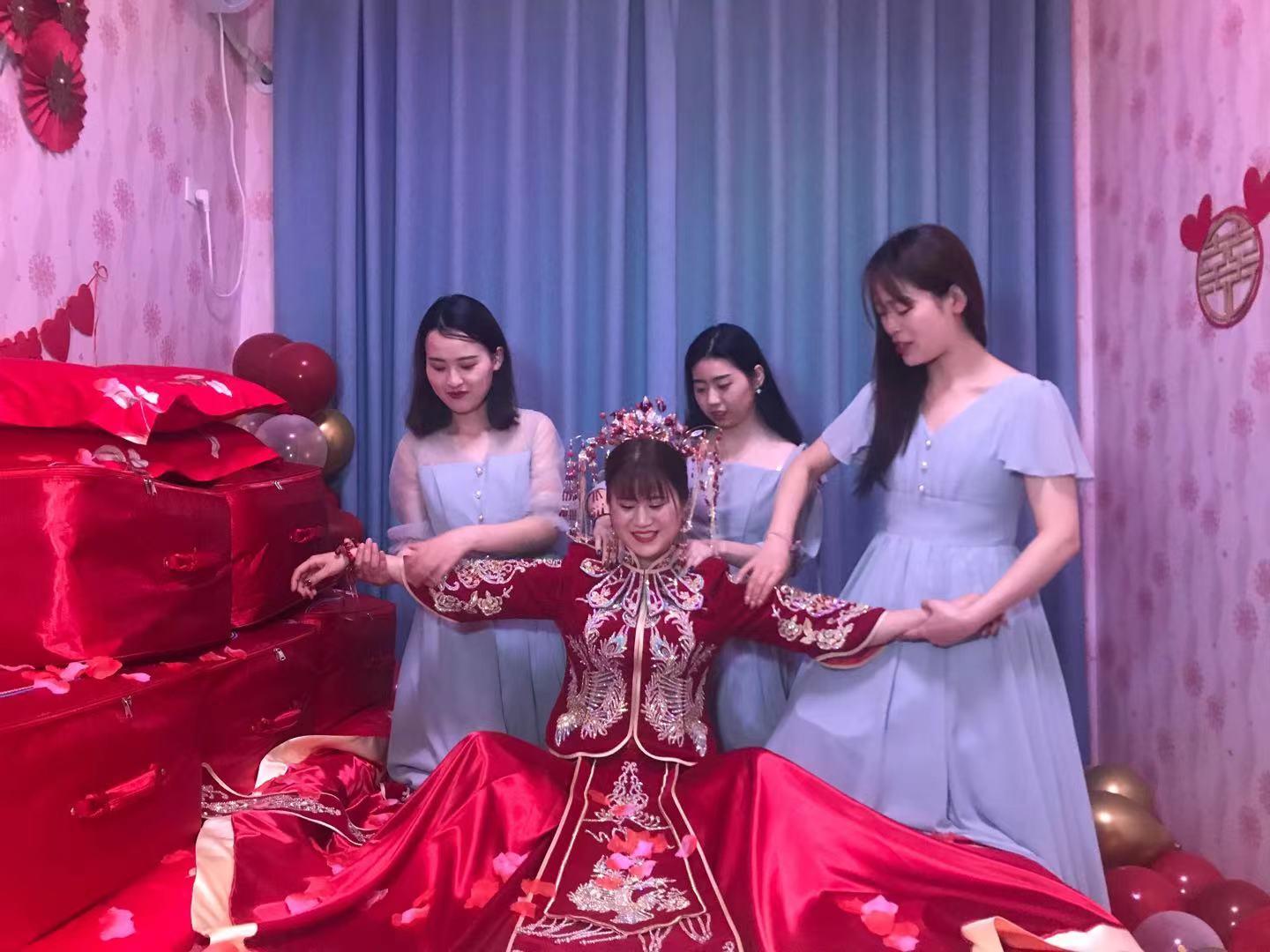 1880婚礼当天全包系列