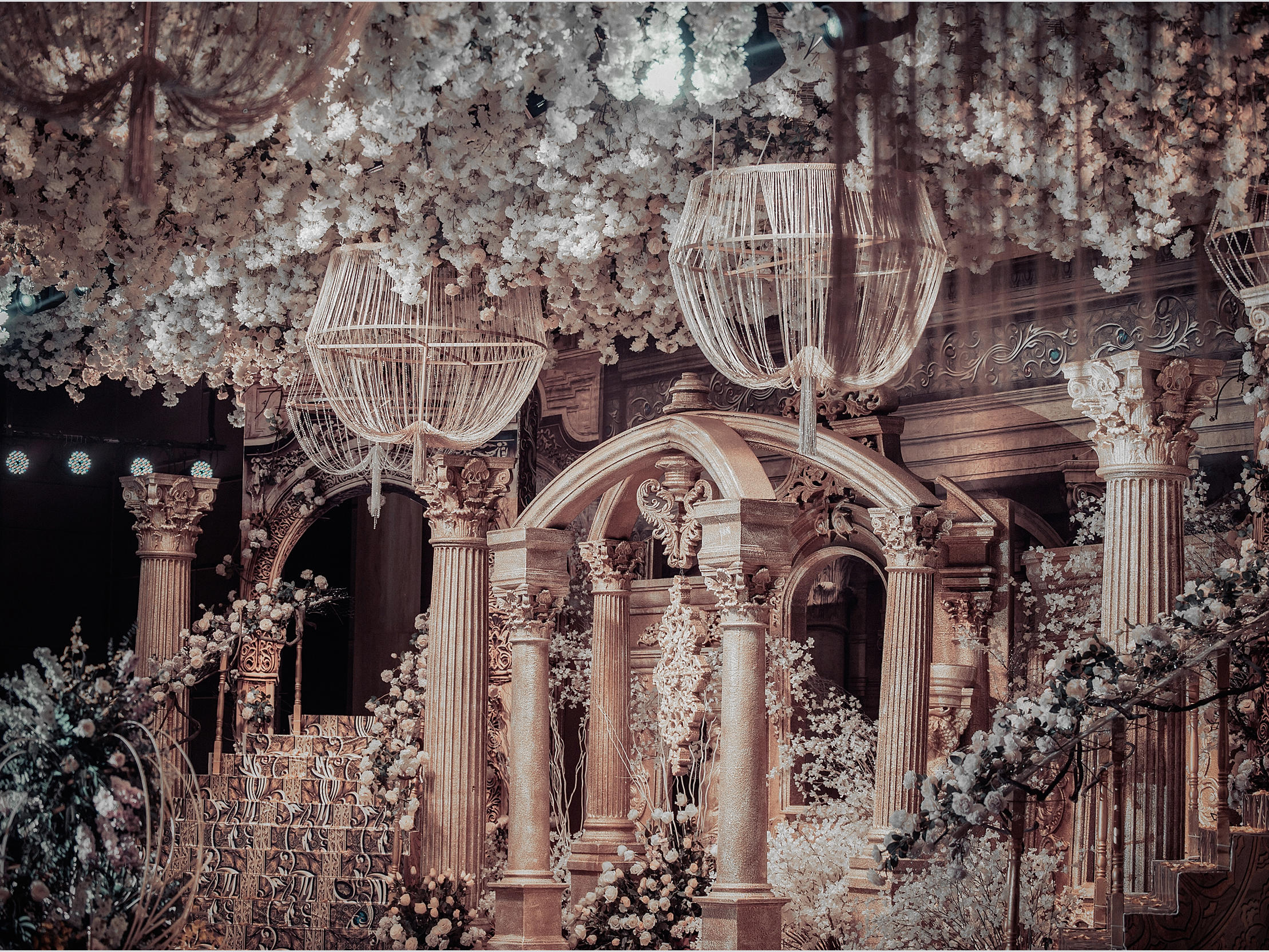 巴洛克复古婚礼— 挚 爱