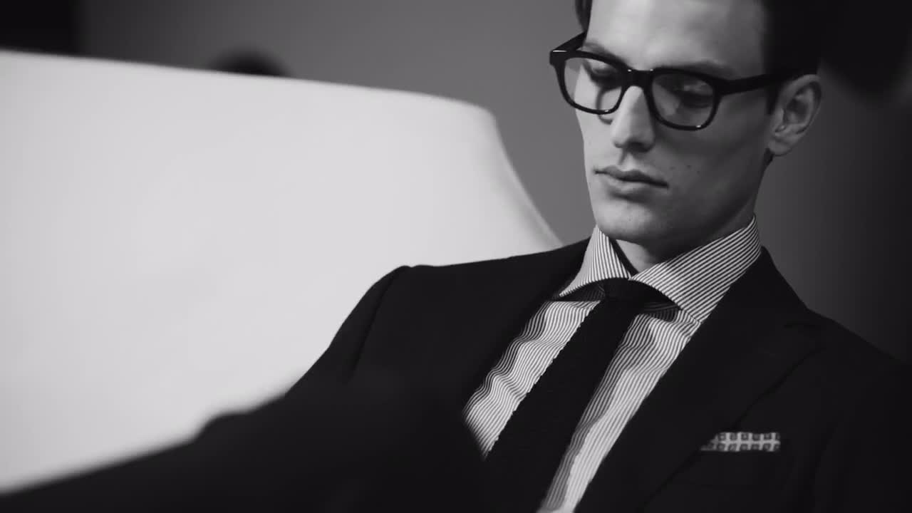 【租赁区】纯羊毛西装租赁3天_含所有配饰