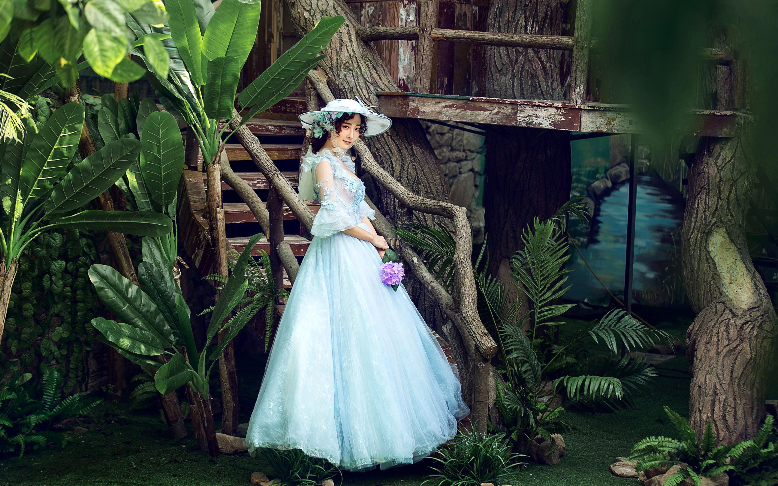 【嘉禾摄影-旅行家】浪漫小清新主题风格