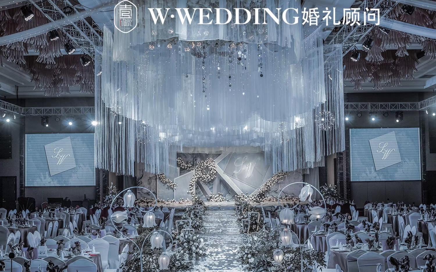 【低调中的内涵】_W-WEDDING婚礼顾问