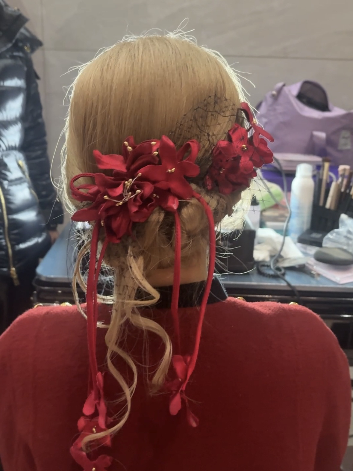 订婚妆造｜高级简约 298