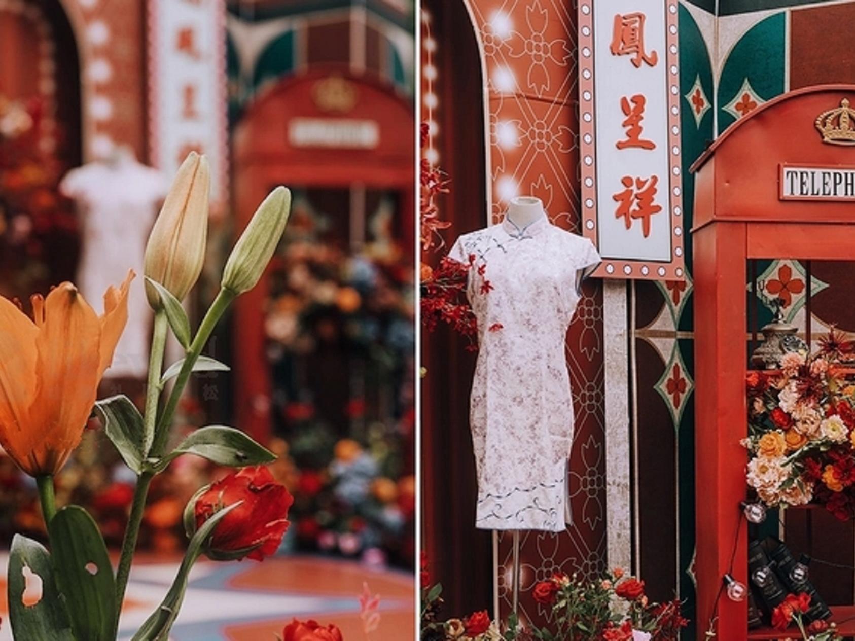 【素觉婚礼】“钟意你，就是邂逅一场浪漫”主题婚礼