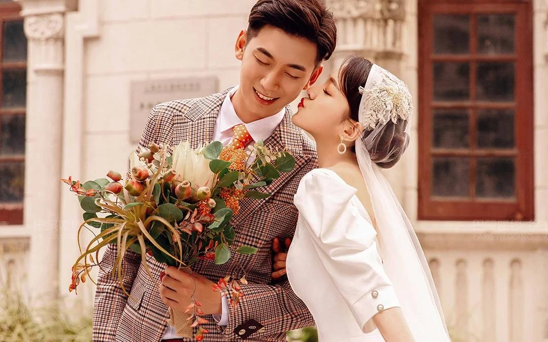 【民国系列】底片全送+热销爆款+产品包邮丨婚纱照