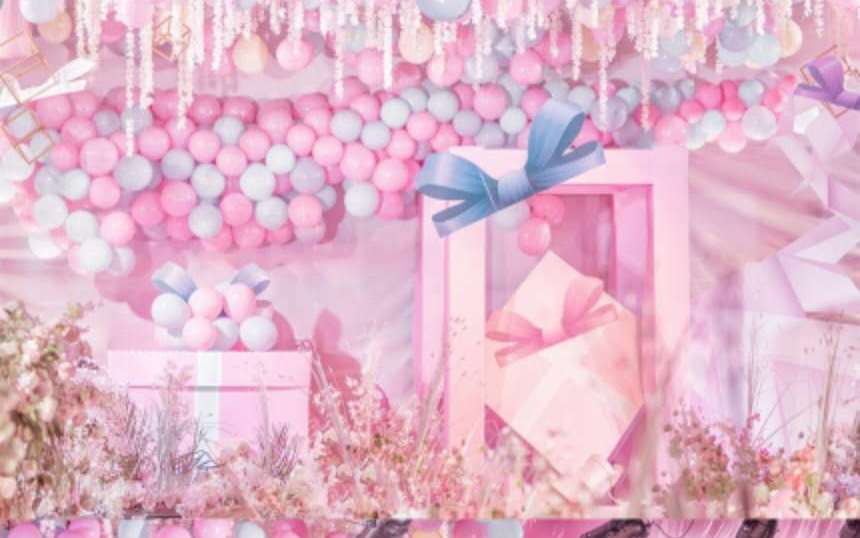 【喜事儿】生日案例-梦幻