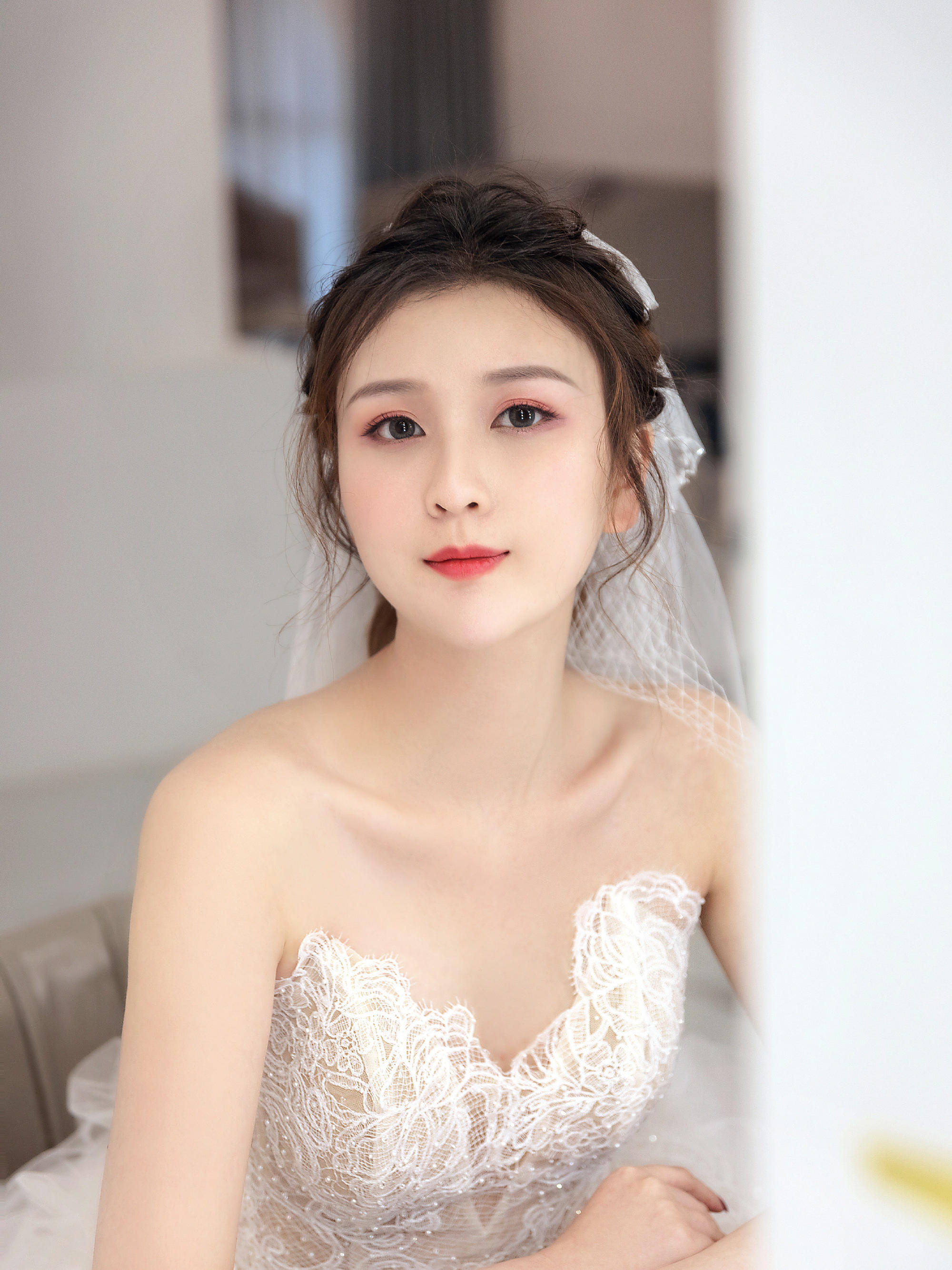 SJ纱匠 | 明星级彩妆造型 专业新娘跟妆