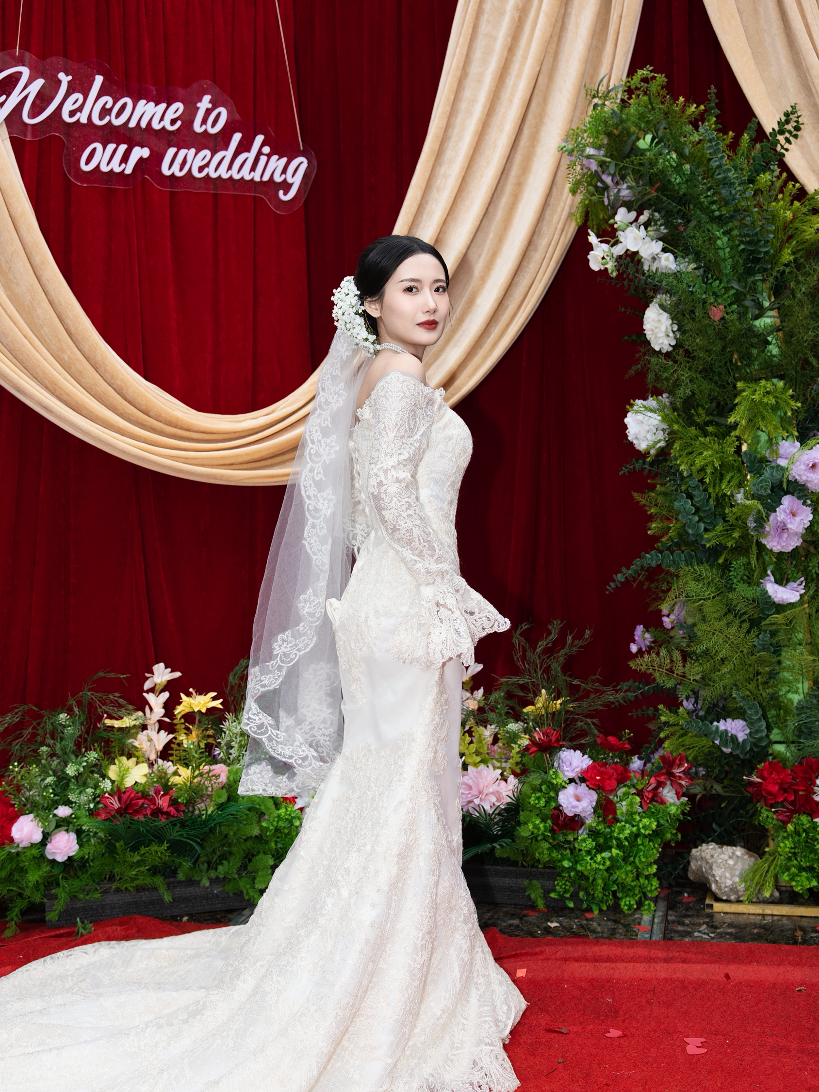 是谁娶到了万众瞩目的女孩