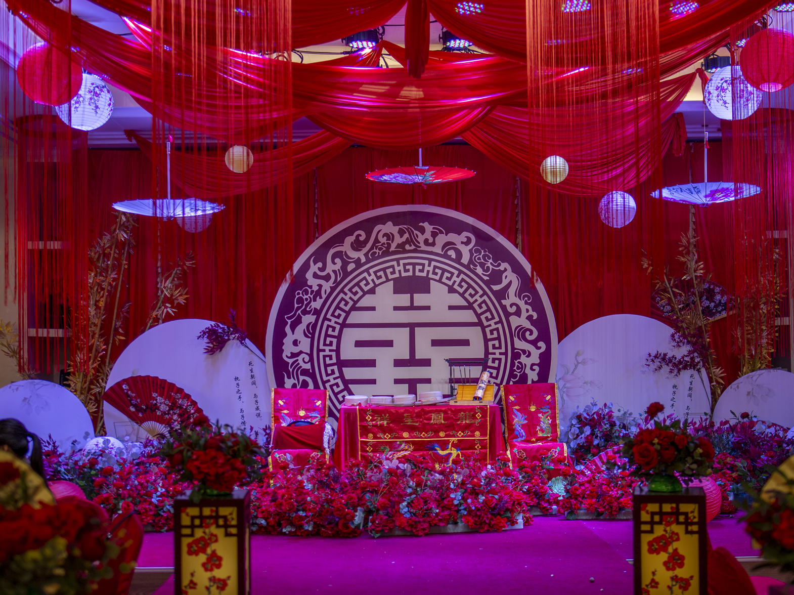 中华文化 婚礼风向标 充满仪式感的中华文明