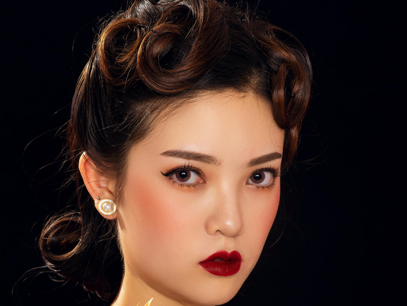 全一线化妆品阿玛尼香奈儿 全天跟妆