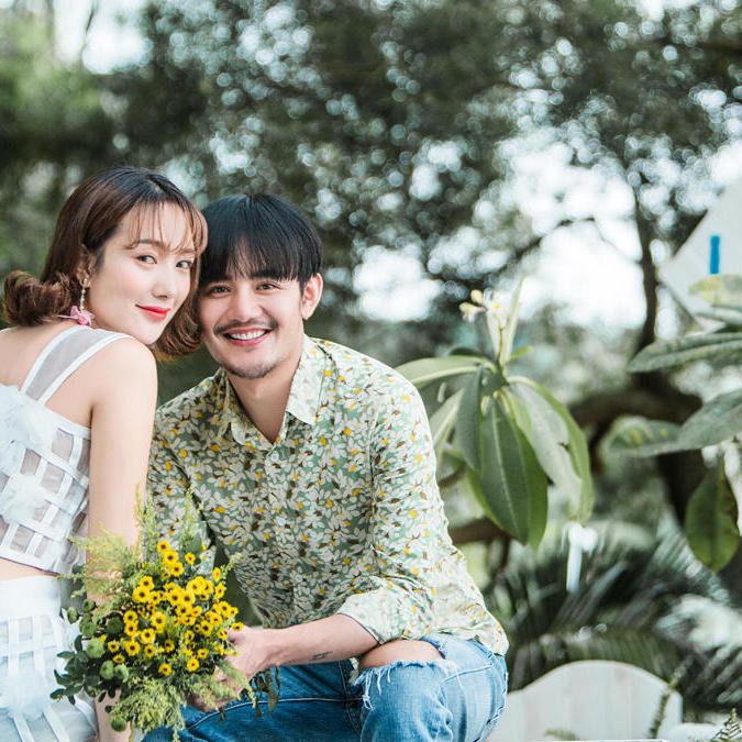 云南大理或丽江旅拍婚纱照特惠套餐