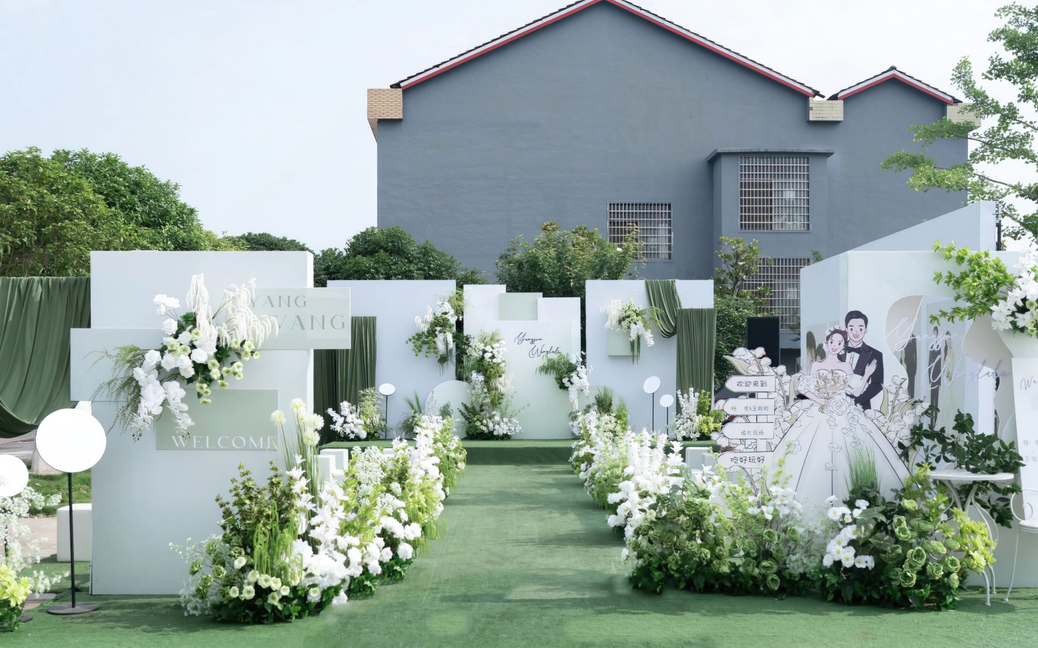 遵义新舟/6800婚礼套餐