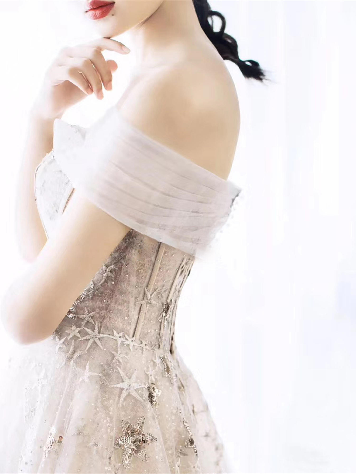 【素•元】超闪宫廷女王 奢华系列 超高性价比