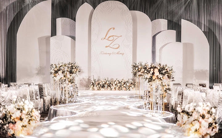 [一诺婚礼] 予你的一百封情书