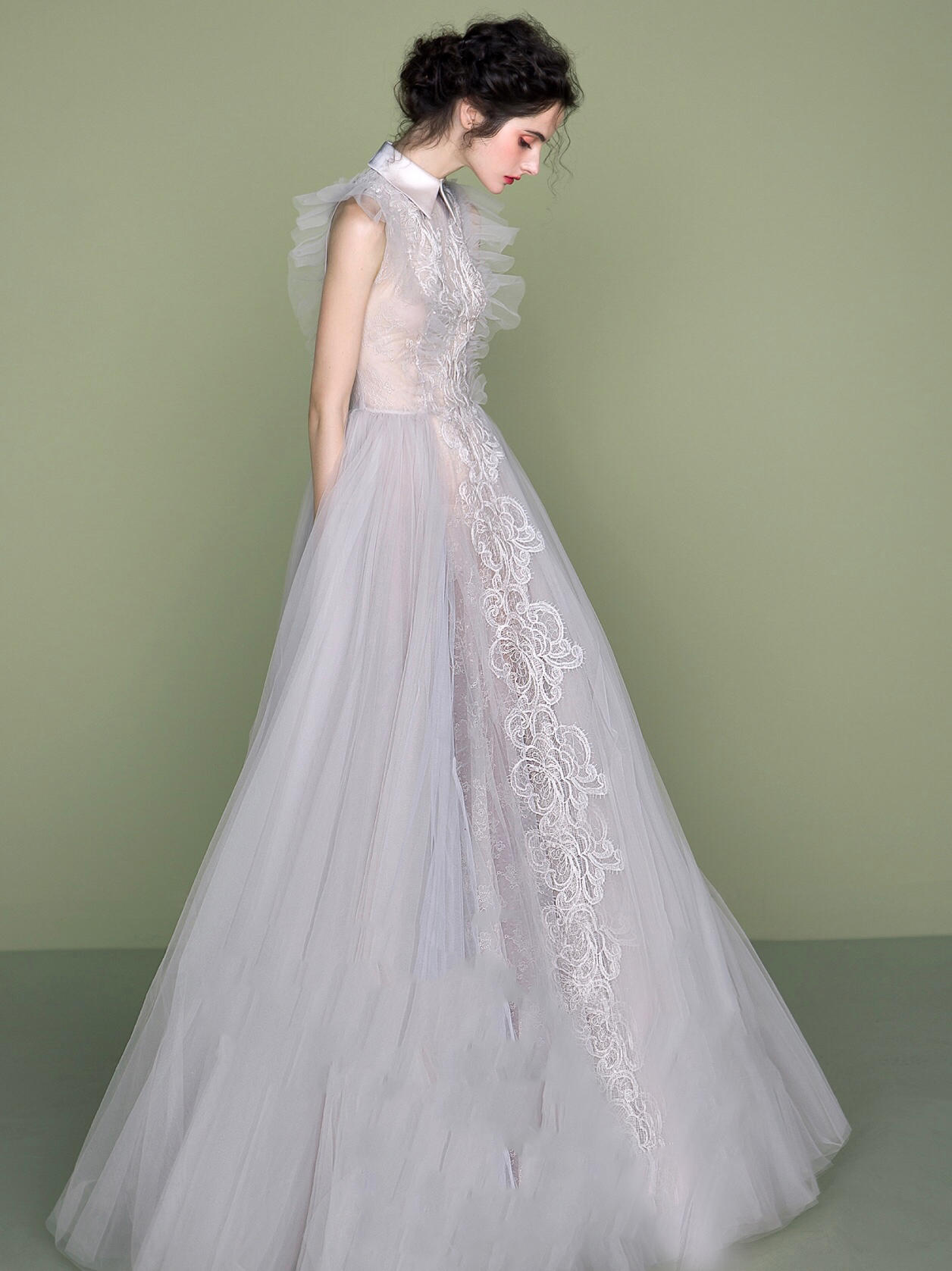 【CISSY茜茜 奢品婚纱】敬酒