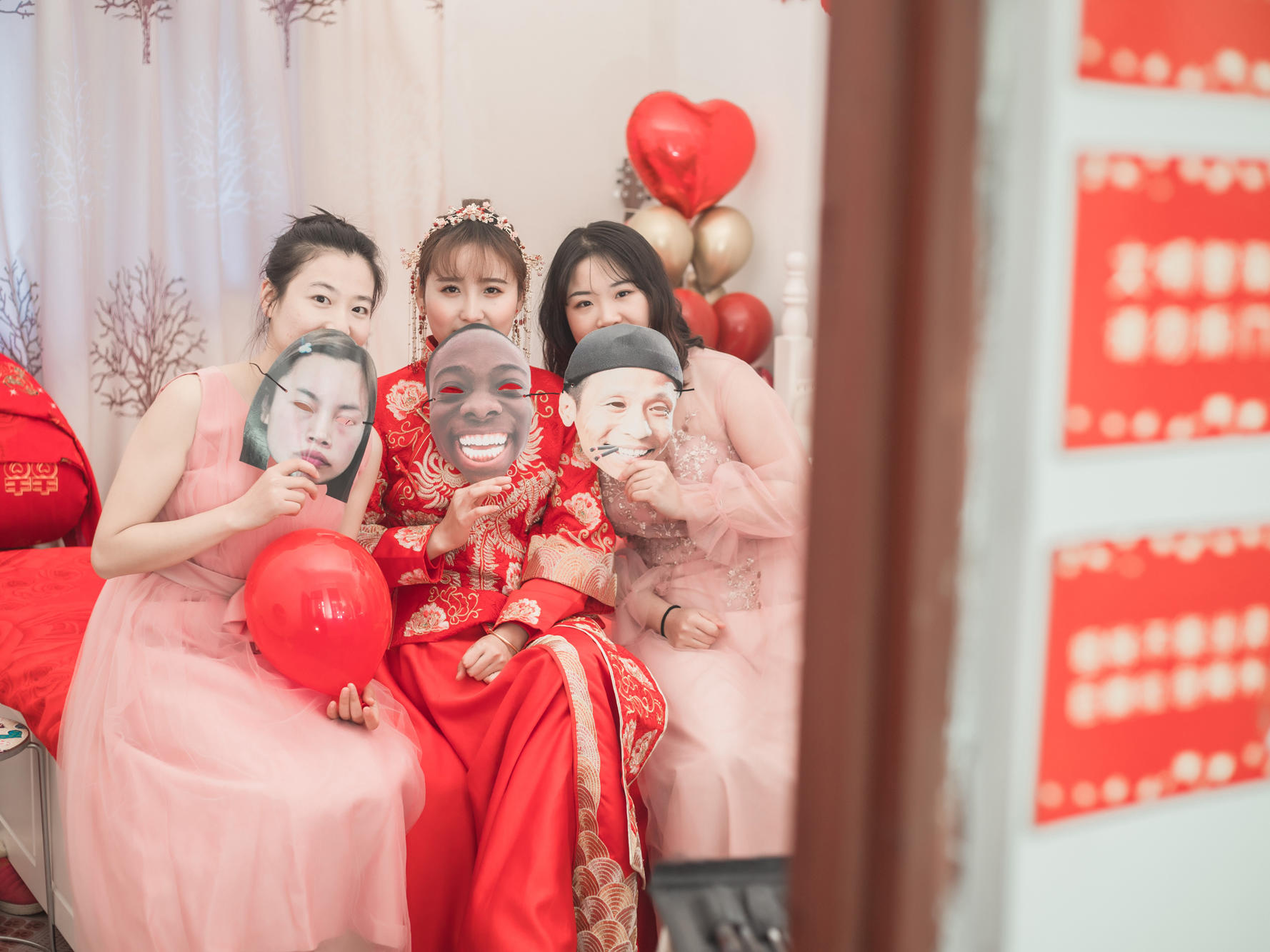 完美海派婚礼&【铜都国际大酒店】