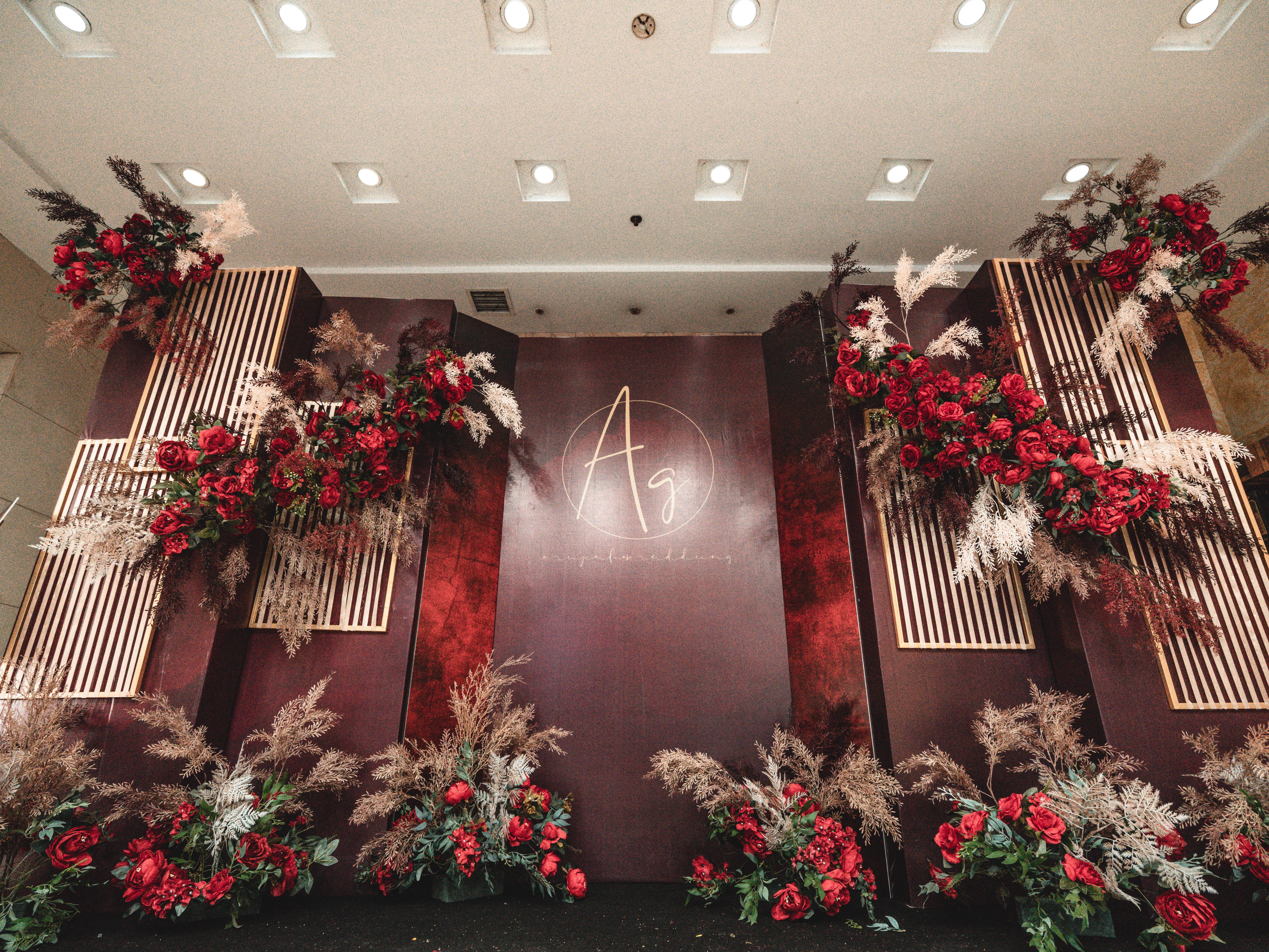 2020年丰县红金复古婚礼超高性价比套系