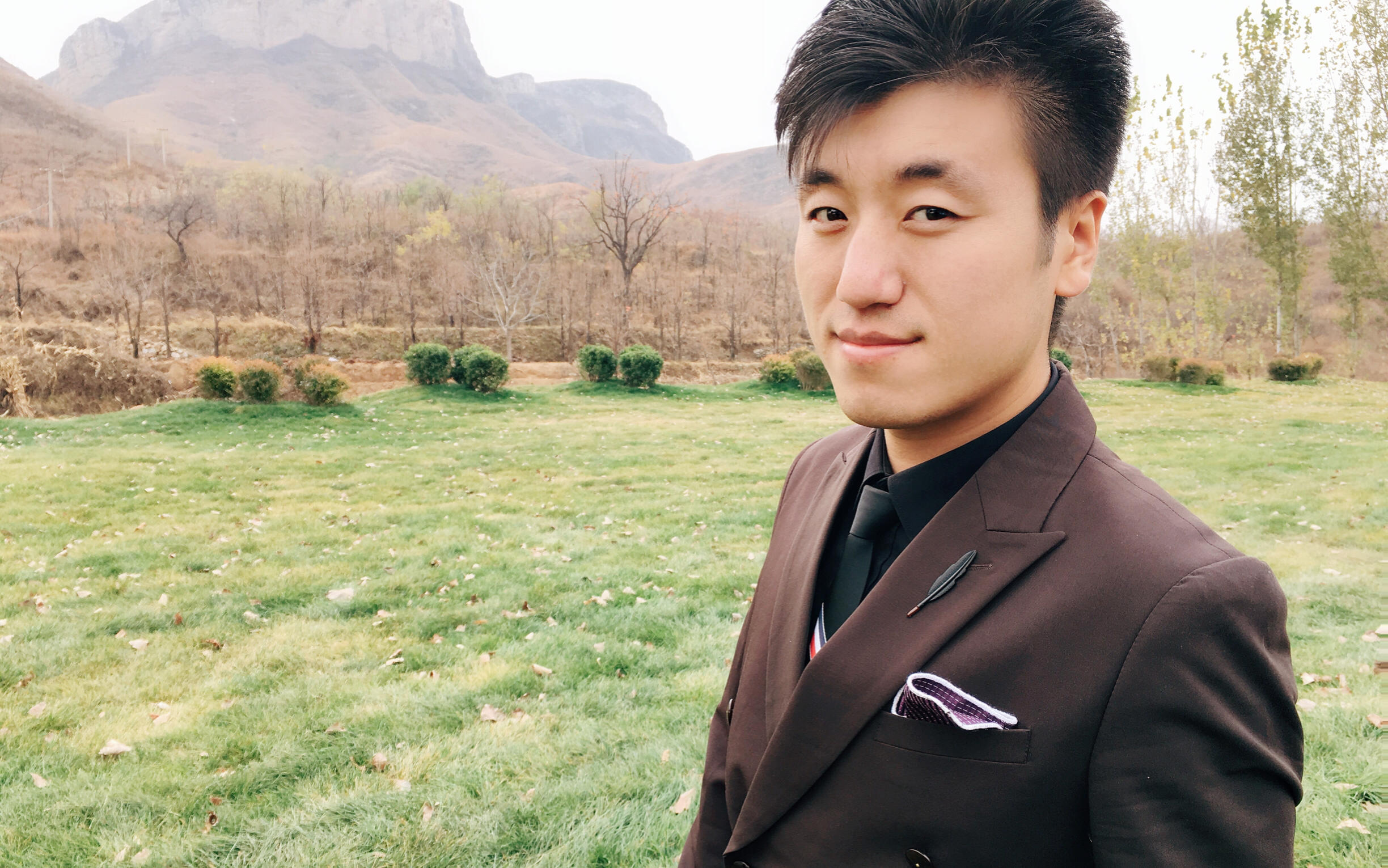 《化妆师爱情》光明Happy Host