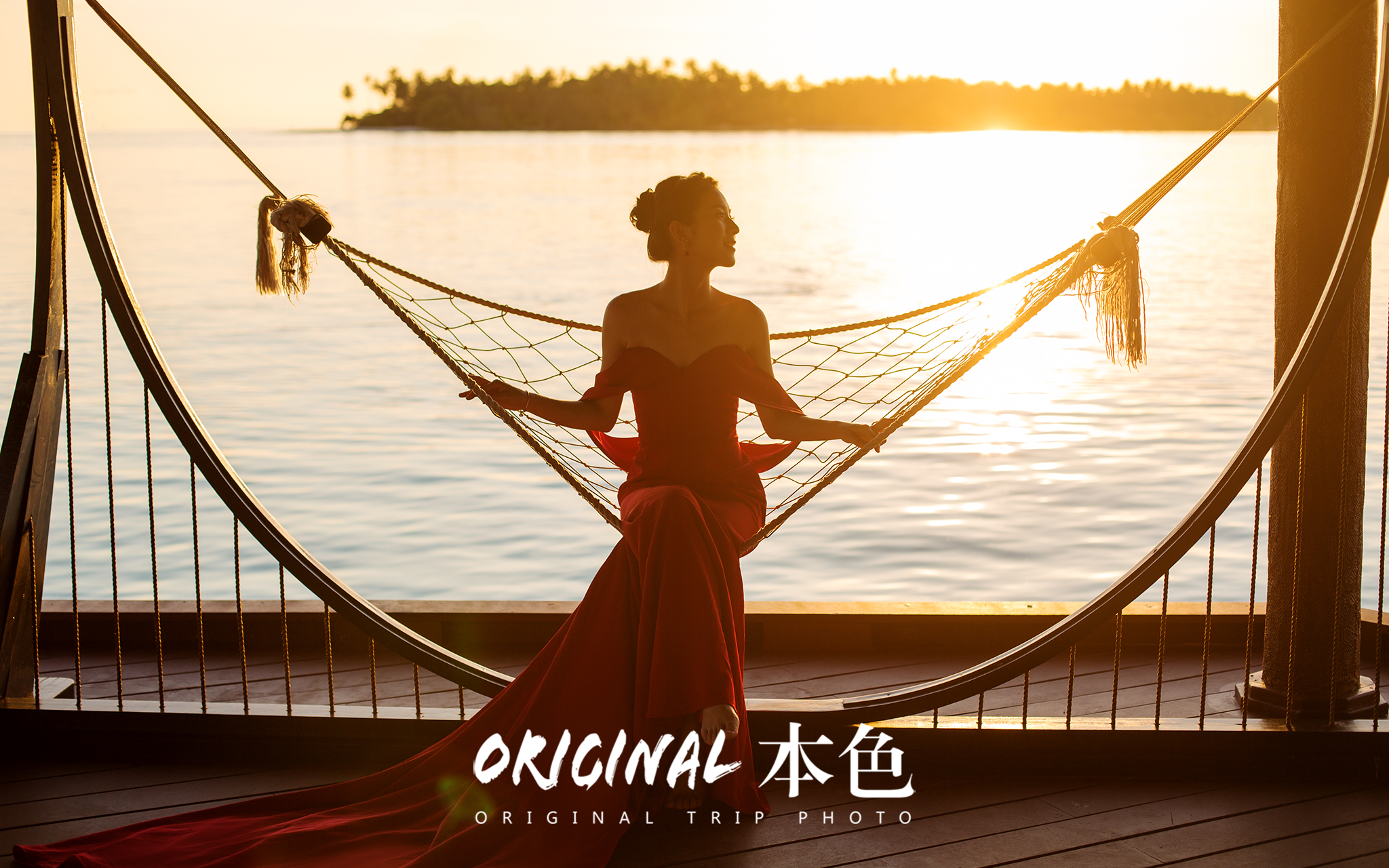 本色旅拍-巴厘岛纯拍套餐（不包含机票酒店）