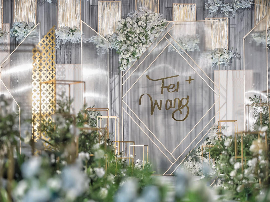 一价全包 你有想法 我有策划 梦幻而不失奢华