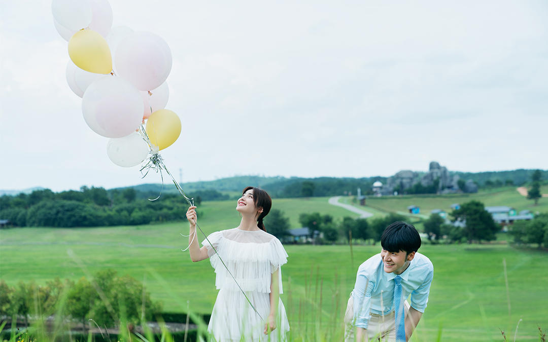 【唯一新片】小清新田园主义