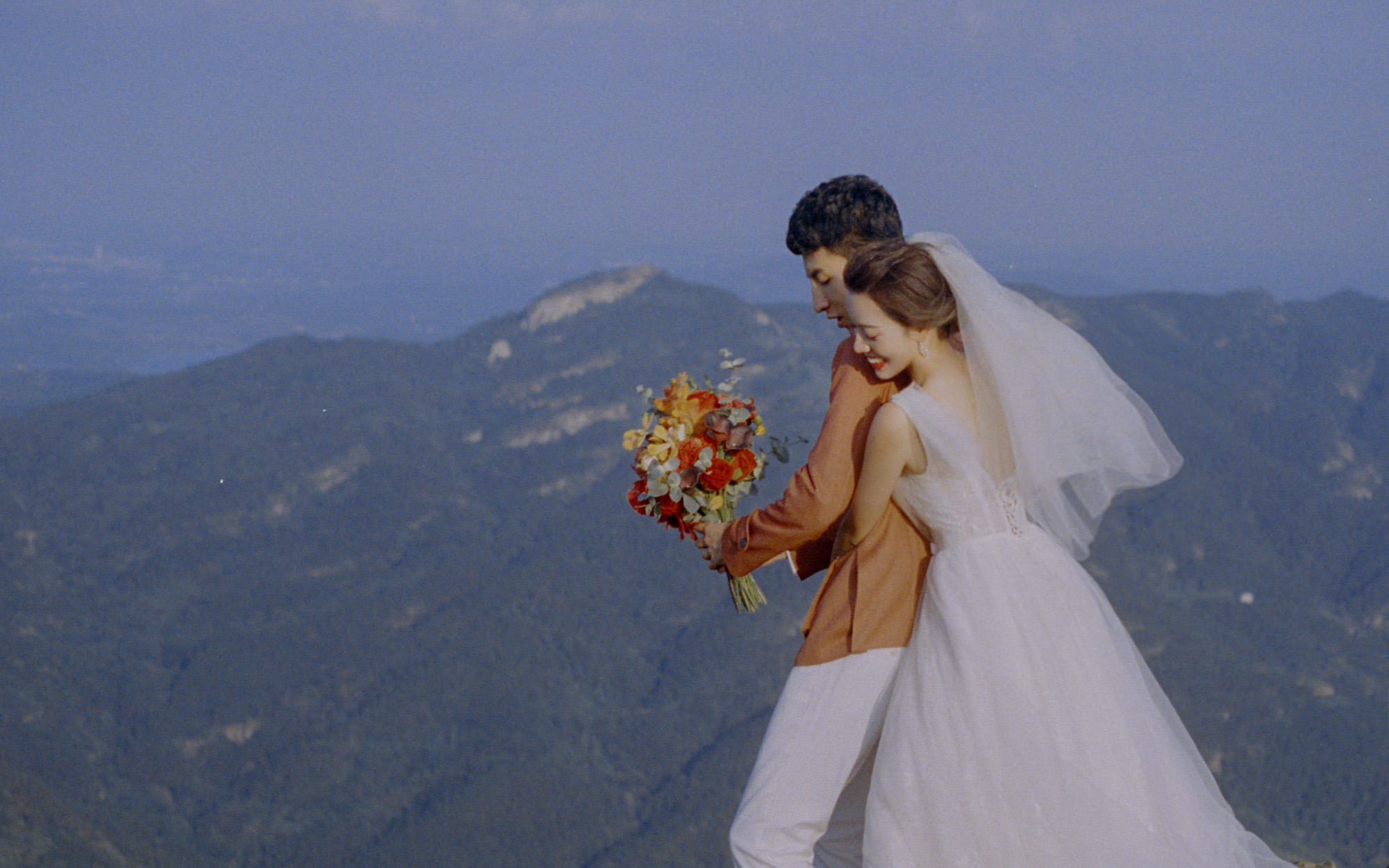 「摩方視覺」純拍婚紗系列