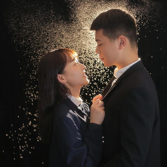 【限时抢购】大艺术家系列|定婚照送写真|底片全送